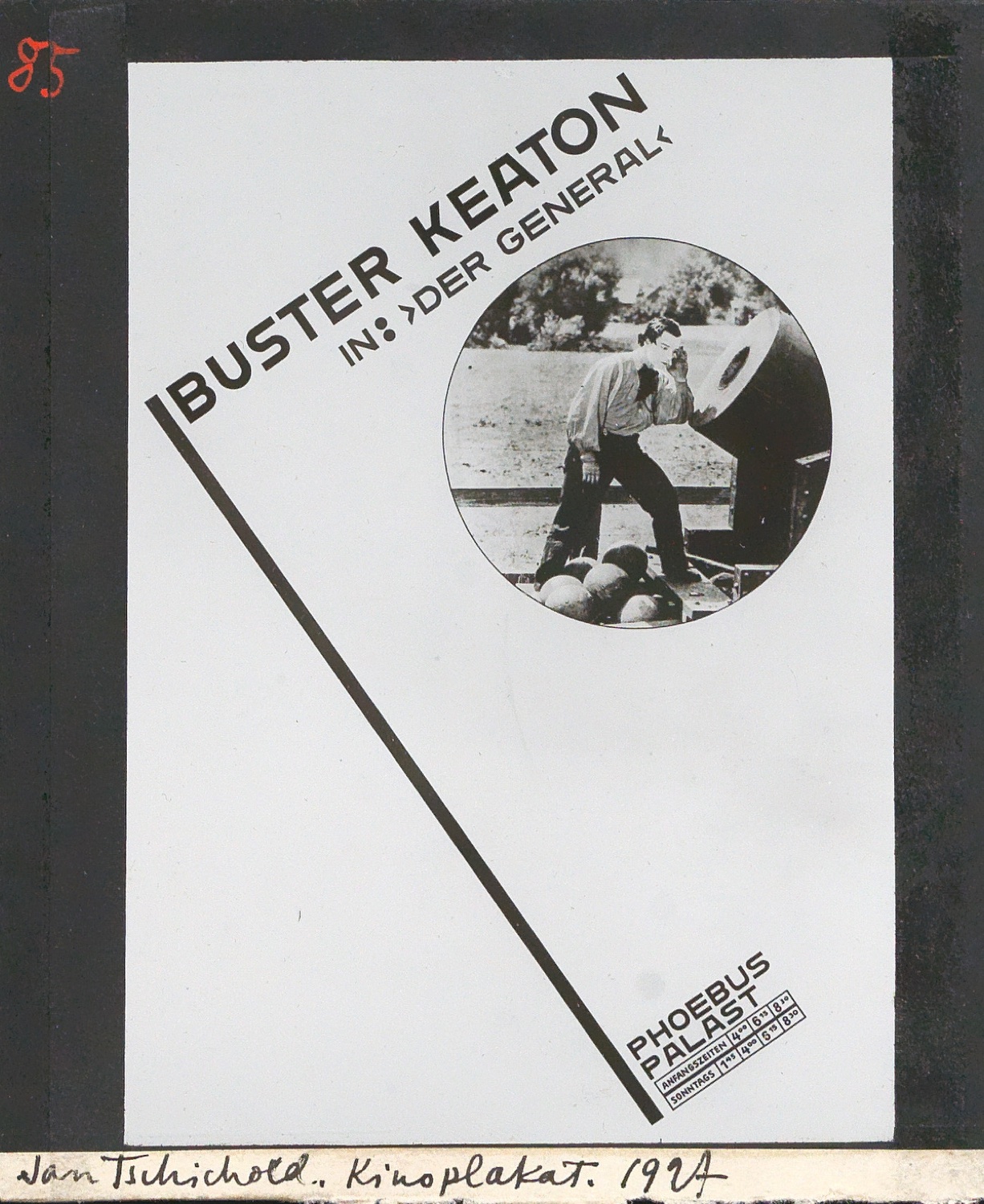 Lichtbilder auf Glasplatten — Blatt 79