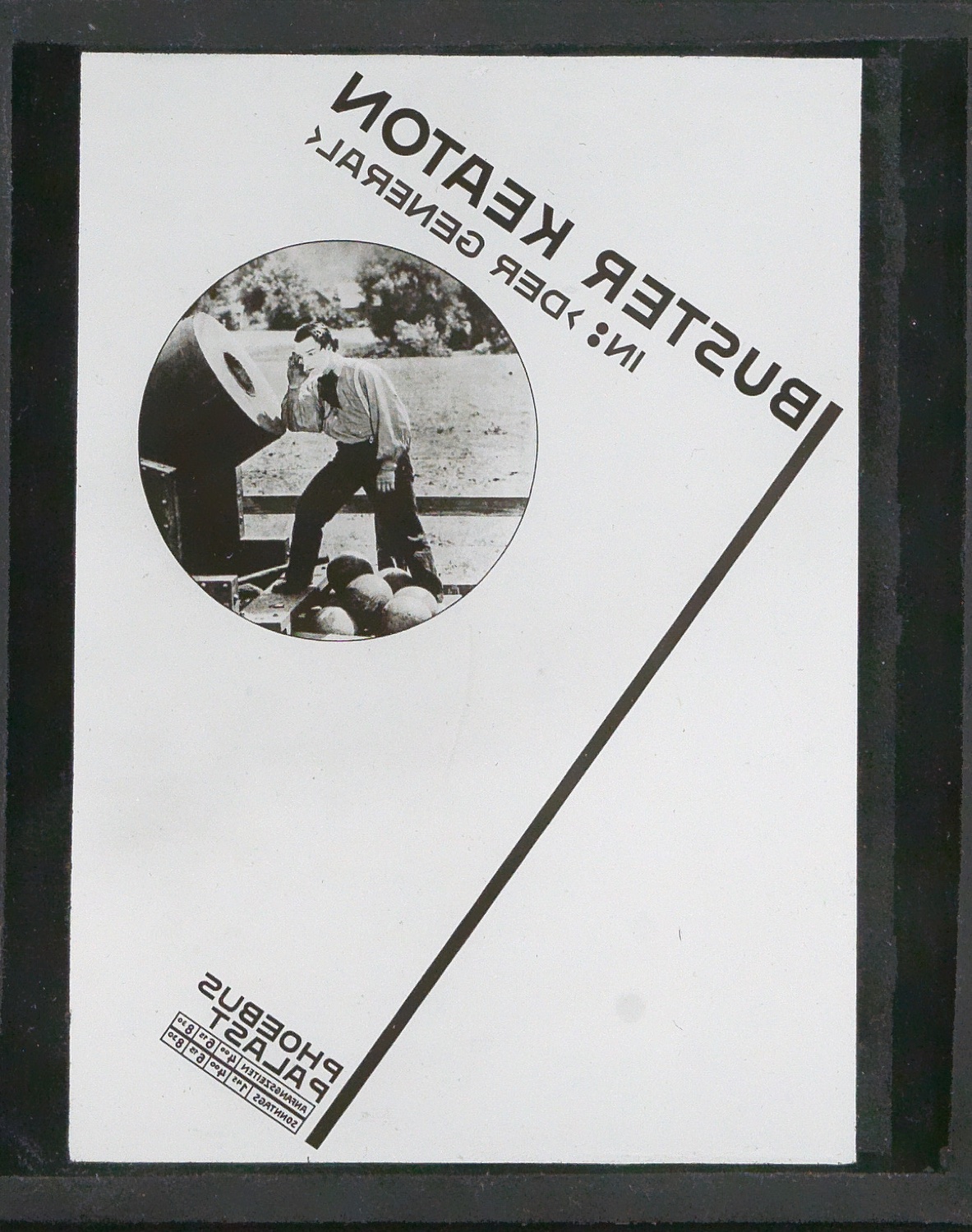 Lichtbilder auf Glasplatten — Blatt 80