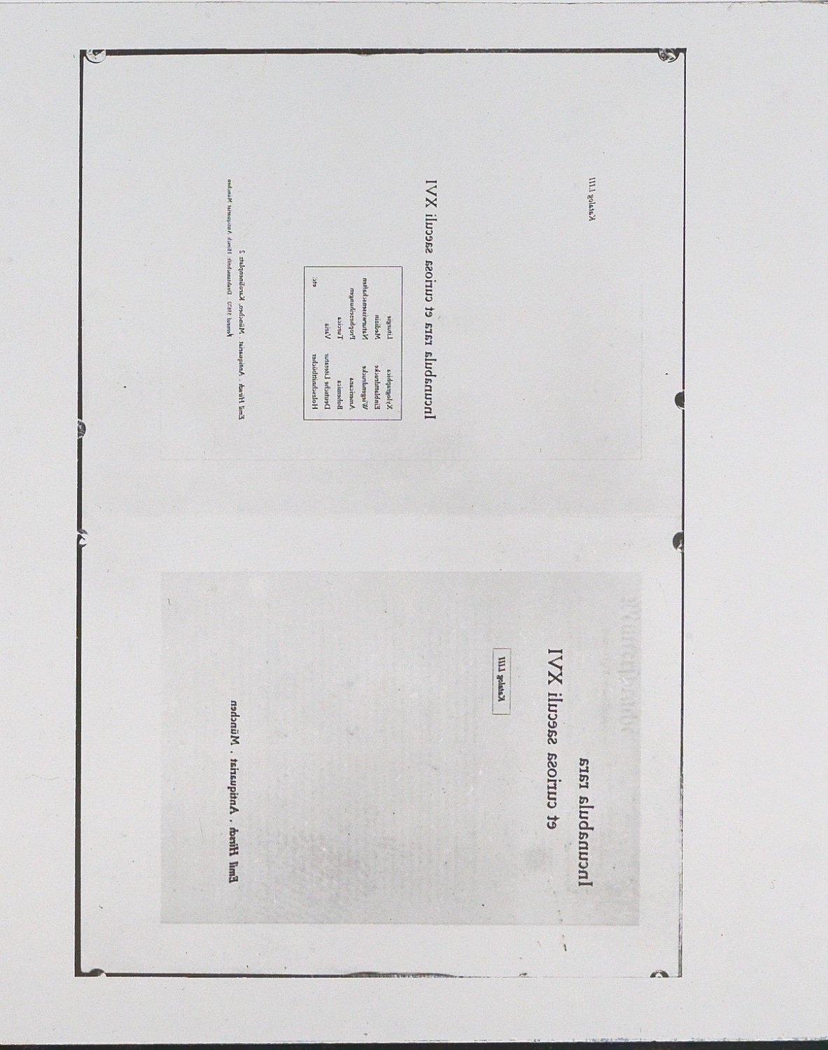 Lichtbilder auf Glasplatten — Blatt 84