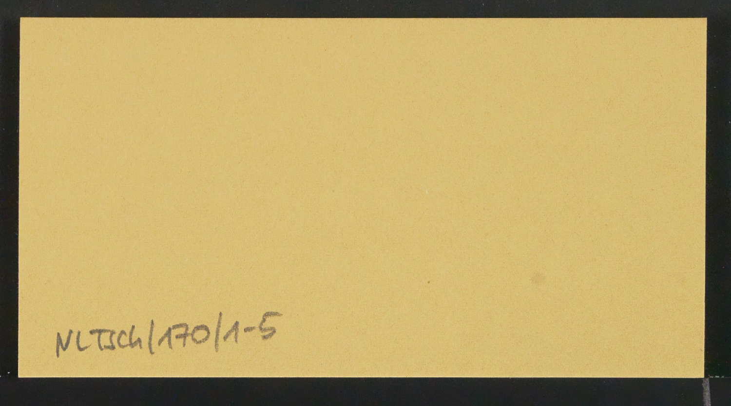 Probedrucke von Neujahrswunsch Jan und Edith Tschichold wünschen fröhliche Weihnachten und alles Gute im neuen Jahre — Blatt 10
