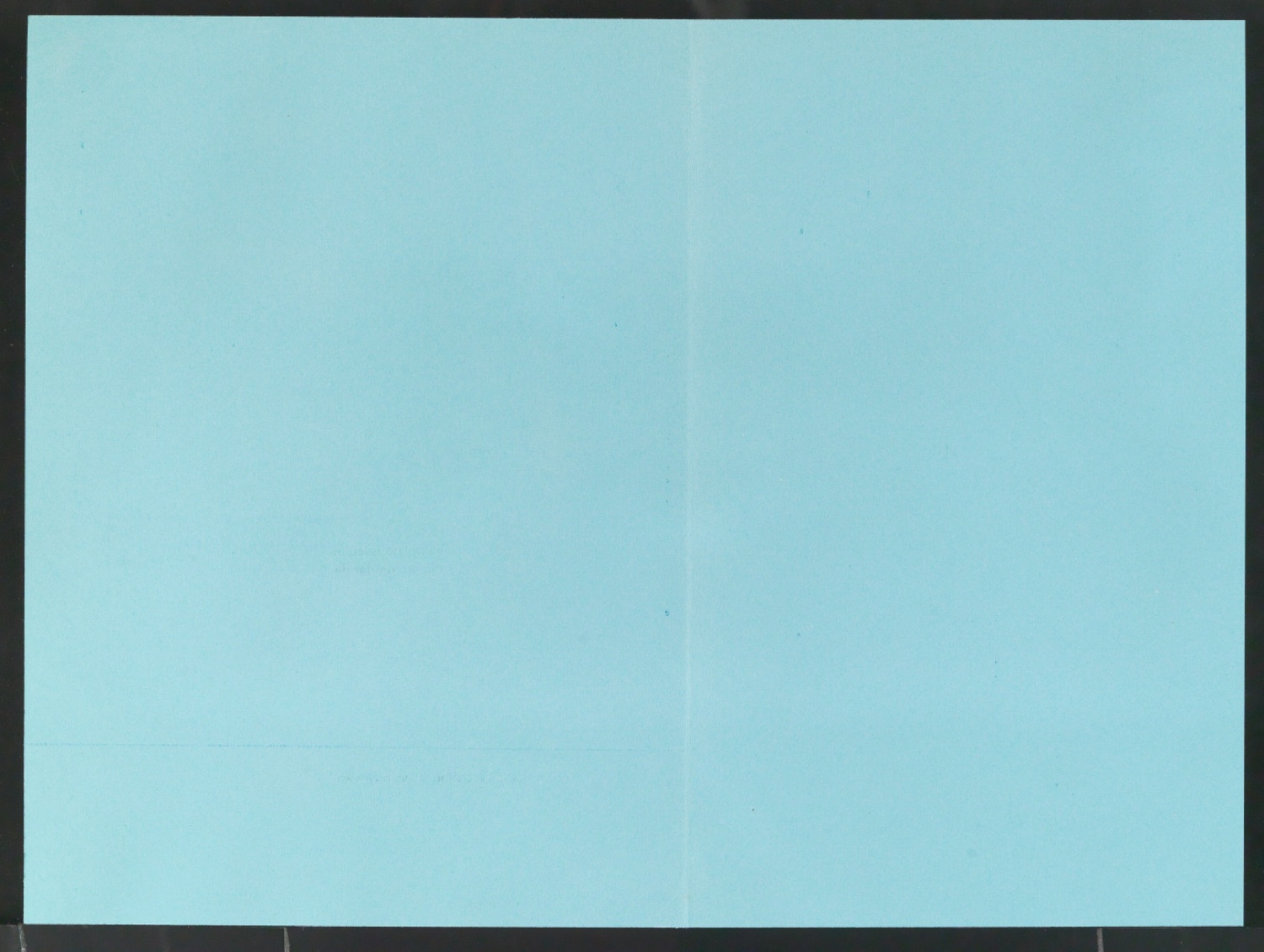 Probedrucke für den Bucheinband von Typografische vormgeving — Blatt 4