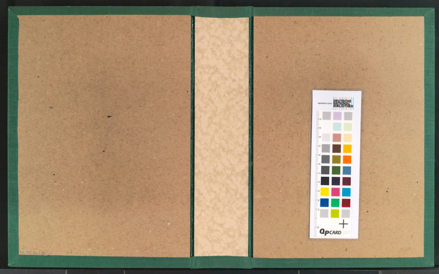 Einbanddecke für The Penrose Annual Volume 40 — Blatt 3