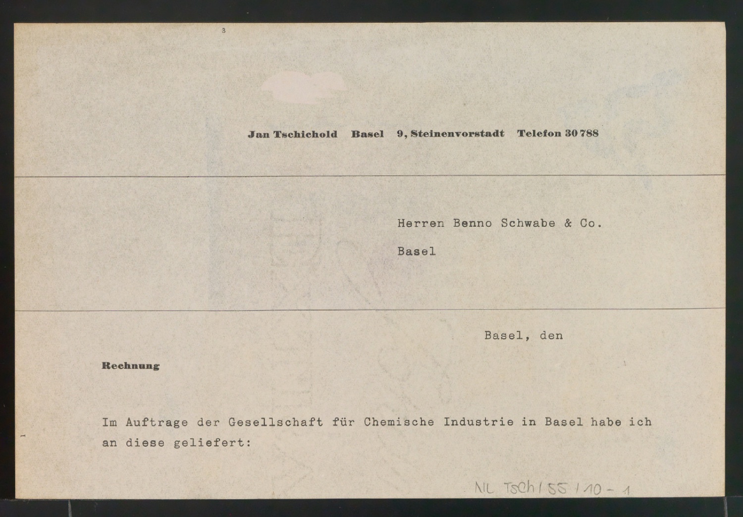 Entwürfe von Verpackung für Ovocyclin und Lutocyclin — Blatt 2