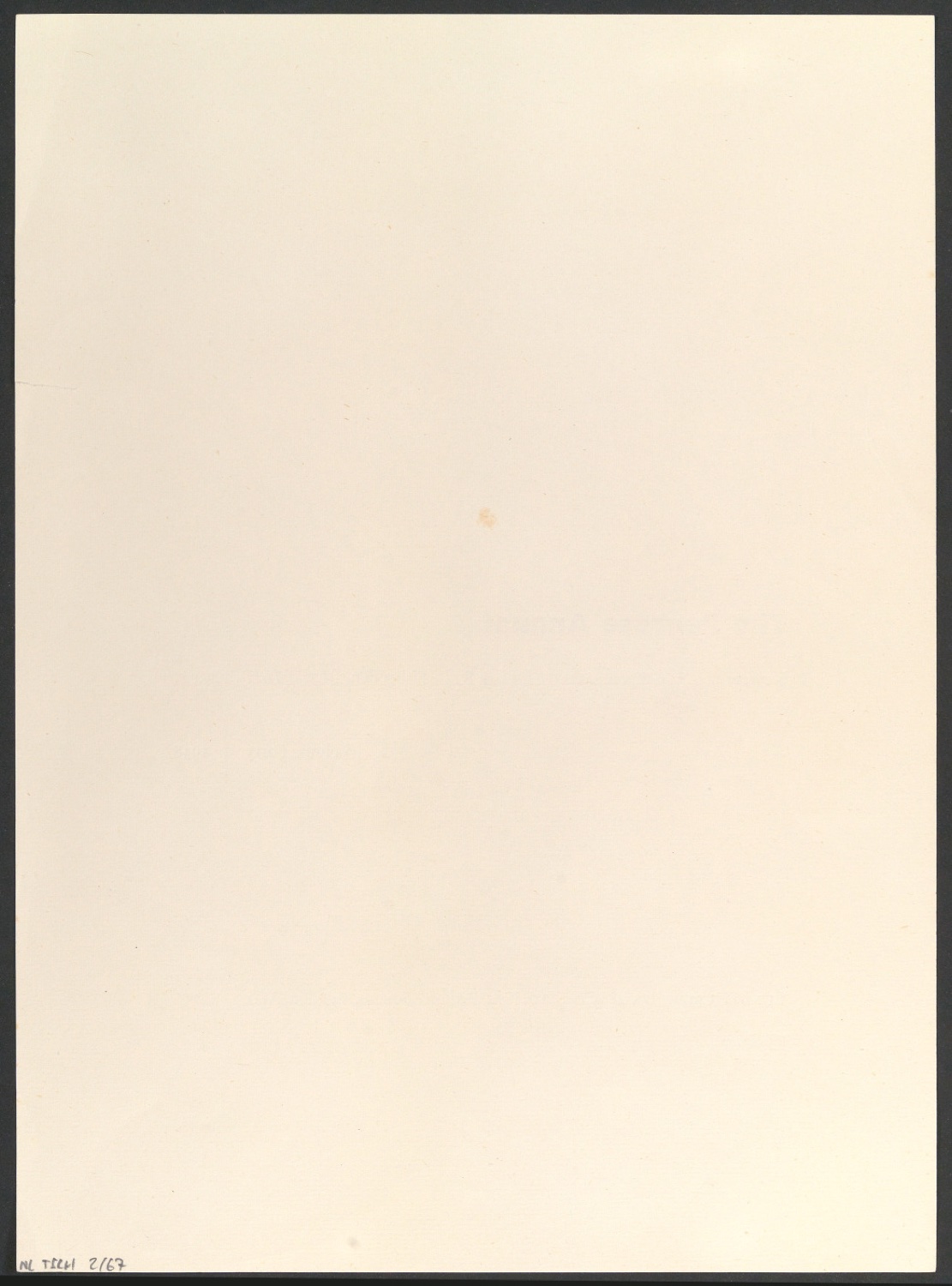 Titelblatt für Penrose Annual Volume 40 — Blatt 2