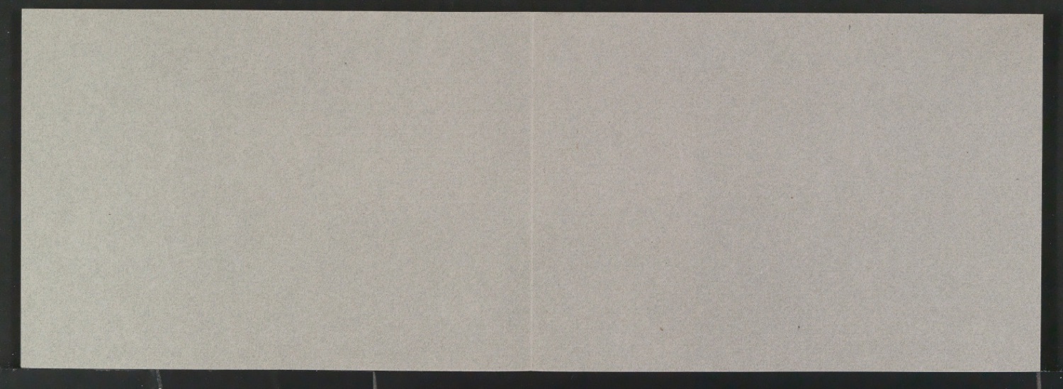 Probedrucke von Neujahrswunsch 1938 — Blatt 5