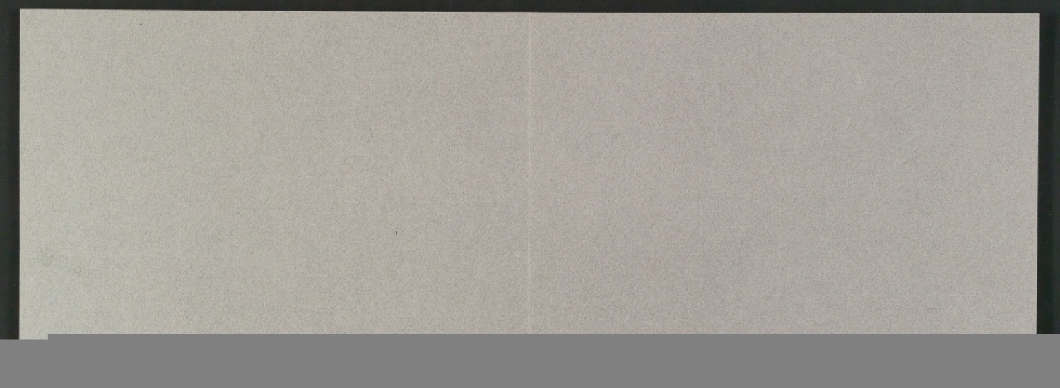 Probedrucke von Neujahrswunsch 1938 — Blatt 8