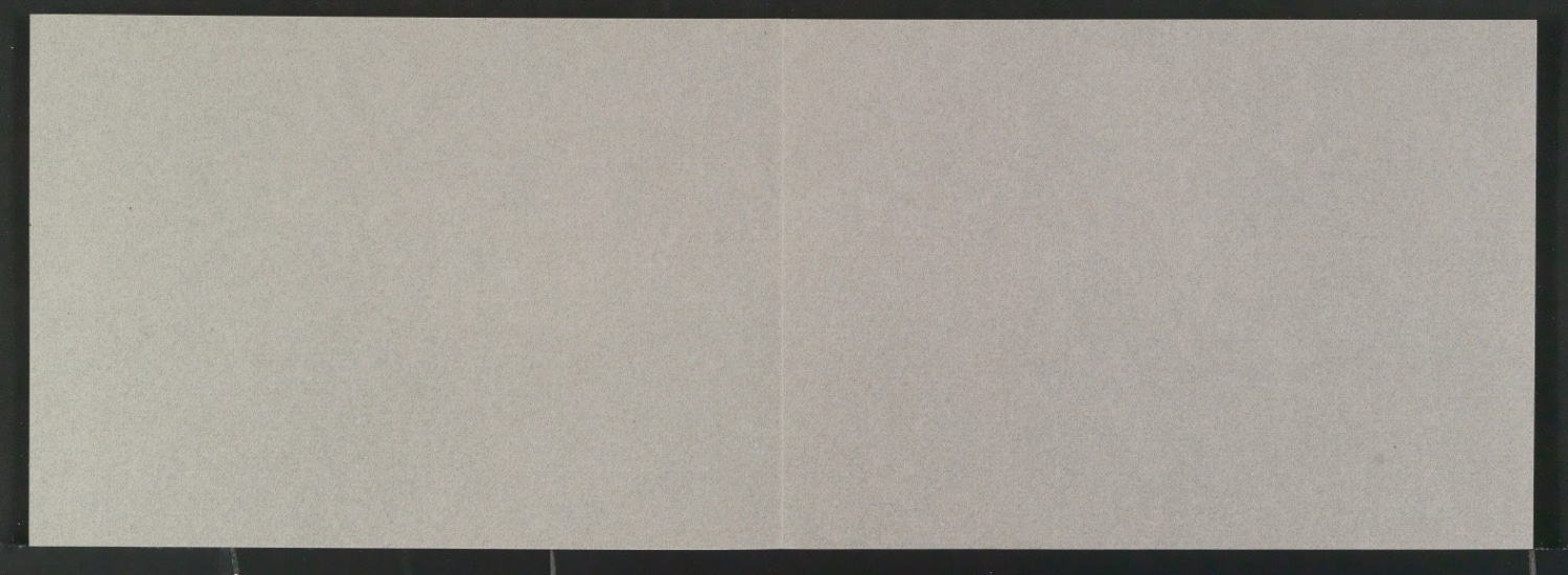 Probedrucke von Neujahrswunsch 1938 — Blatt 11