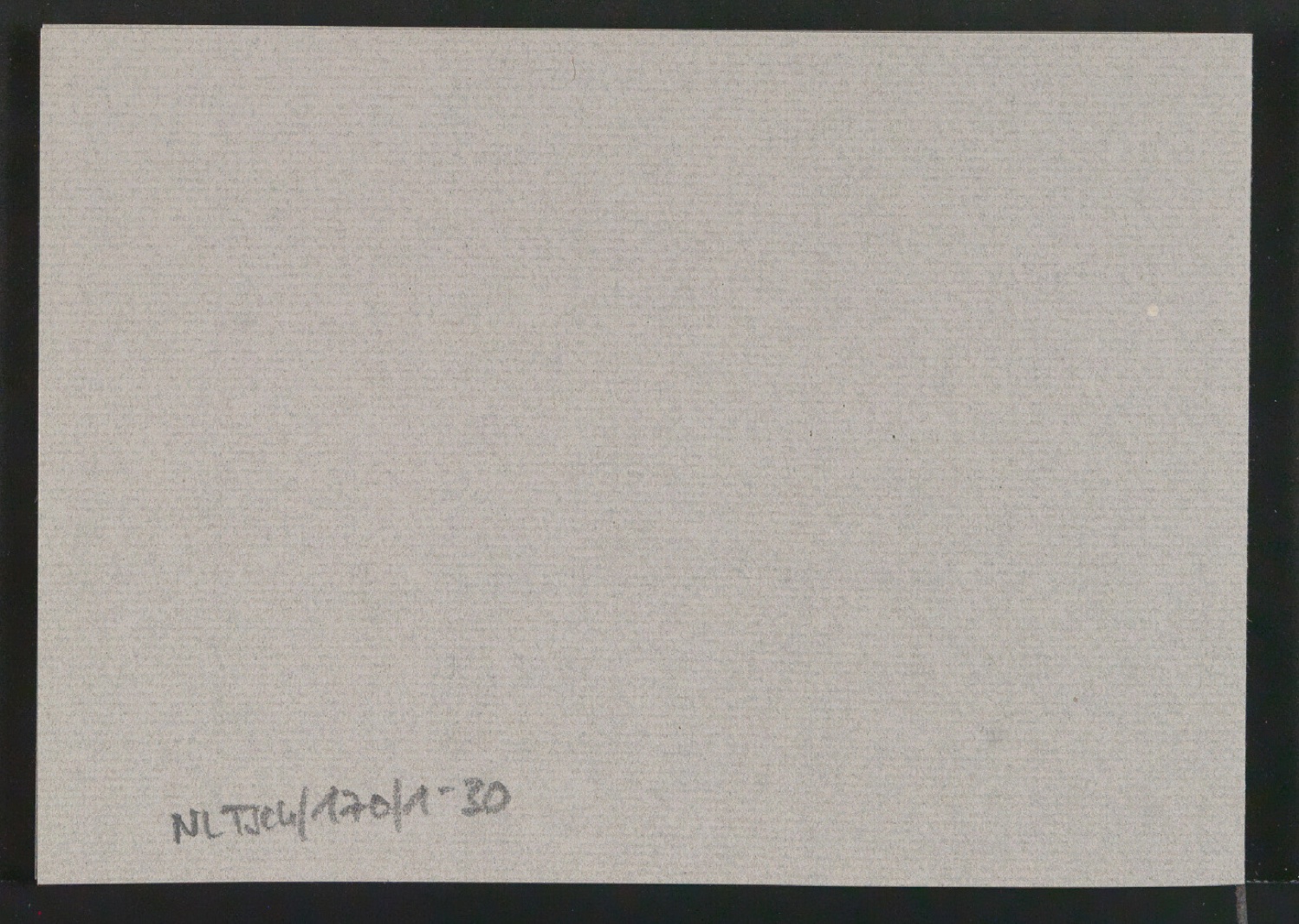Probedrucke von Neujahrswunsch 1938 — Blatt 12