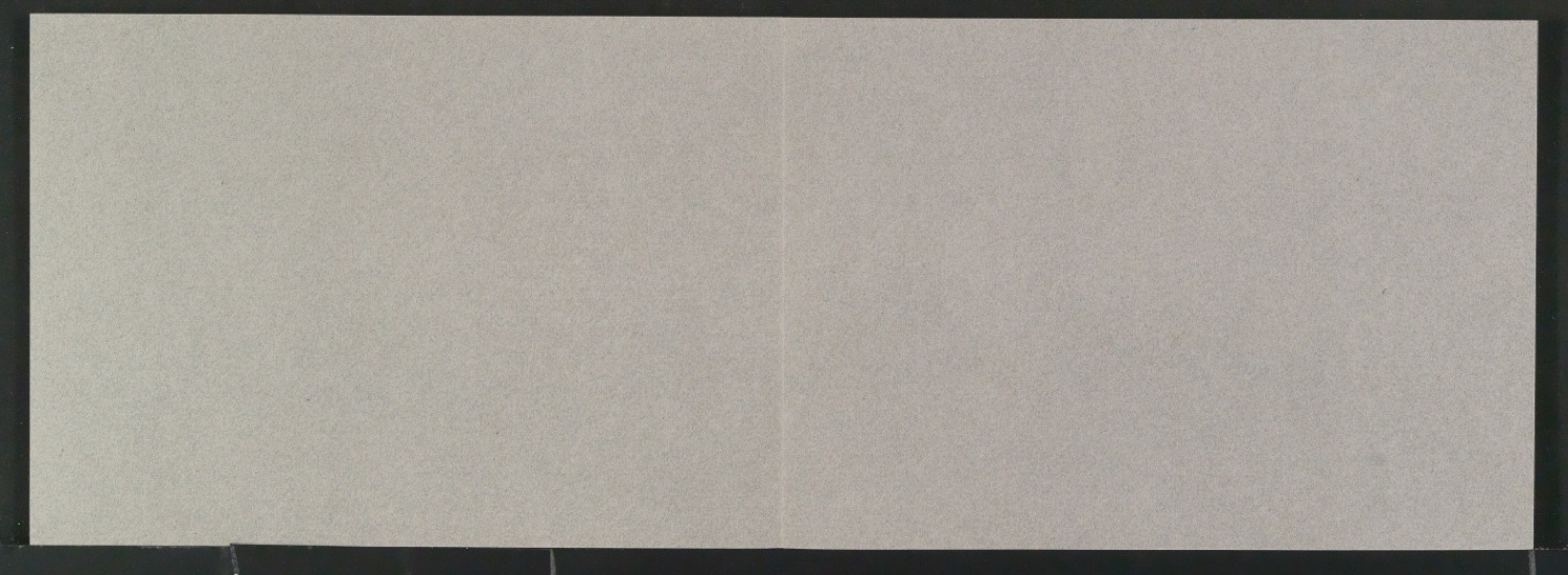 Probedrucke von Neujahrswunsch 1938 — Blatt 14