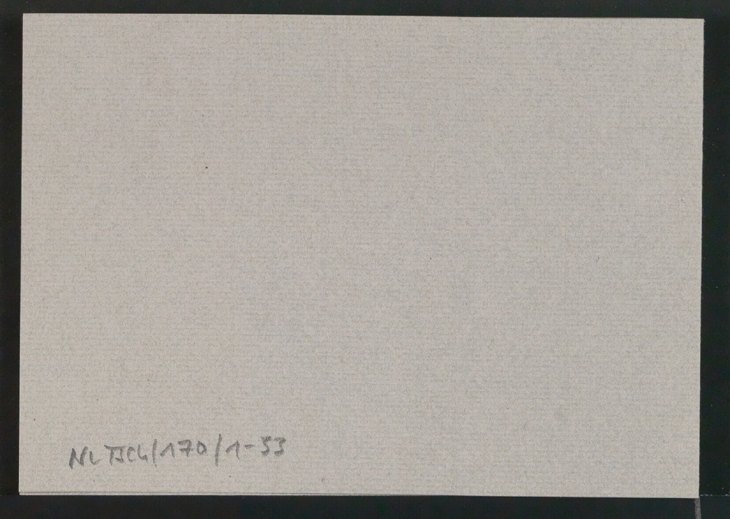 Probedrucke von Neujahrswunsch 1938 — Blatt 21