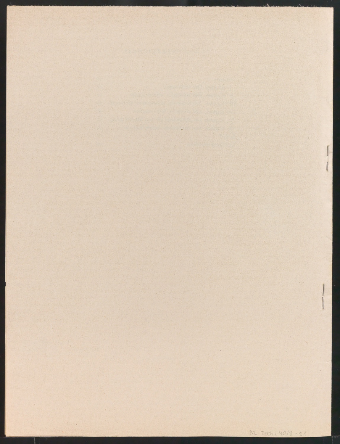 Probedrucke für Schmutztitel, Titelblatt und Inhaltsverzeichnis von Italienisches Email des frühen Mittelalters — Blatt 10