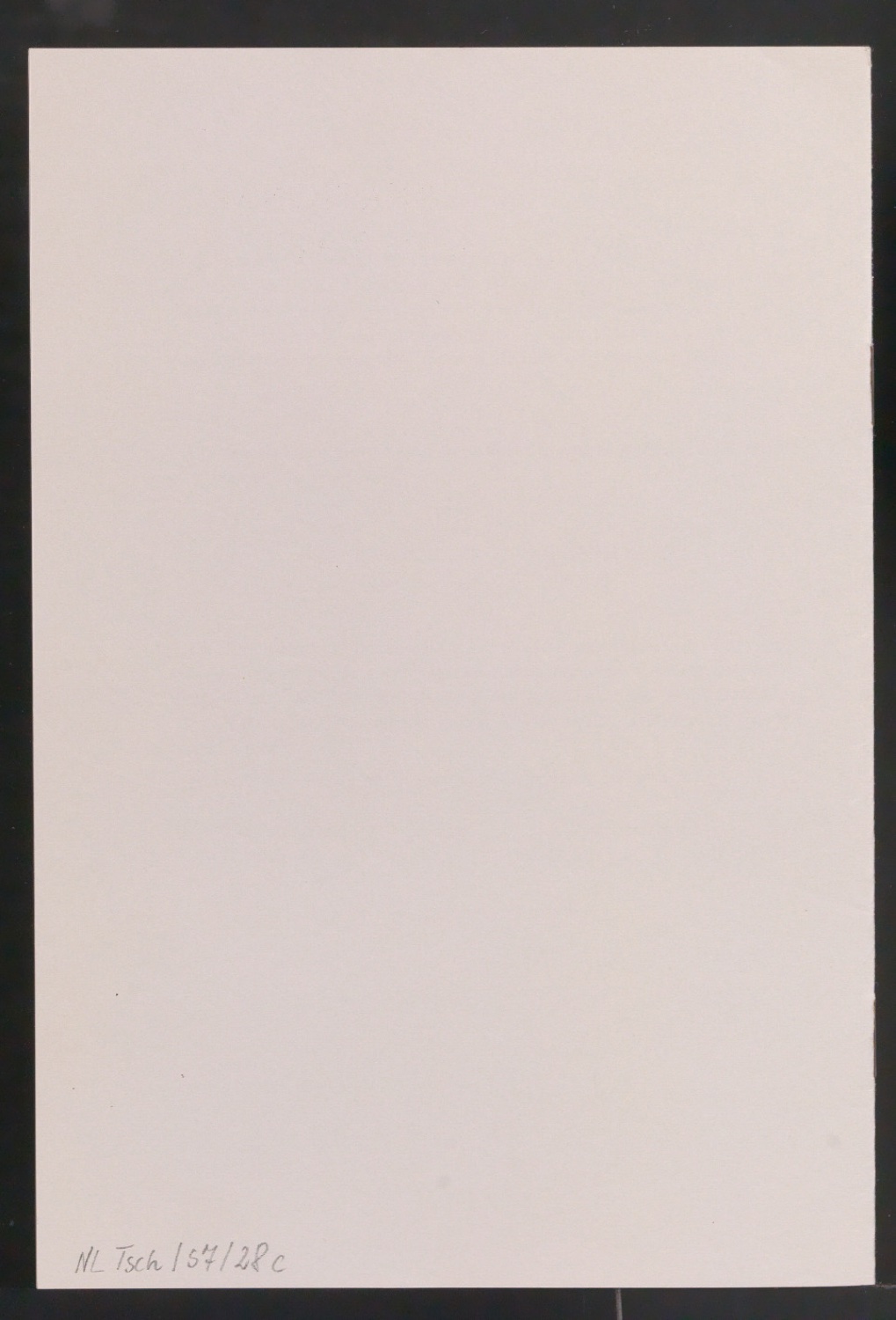 Korrekturfahne von Comité International d'historie de l'art - Reglement Constitutif — Blatt 7