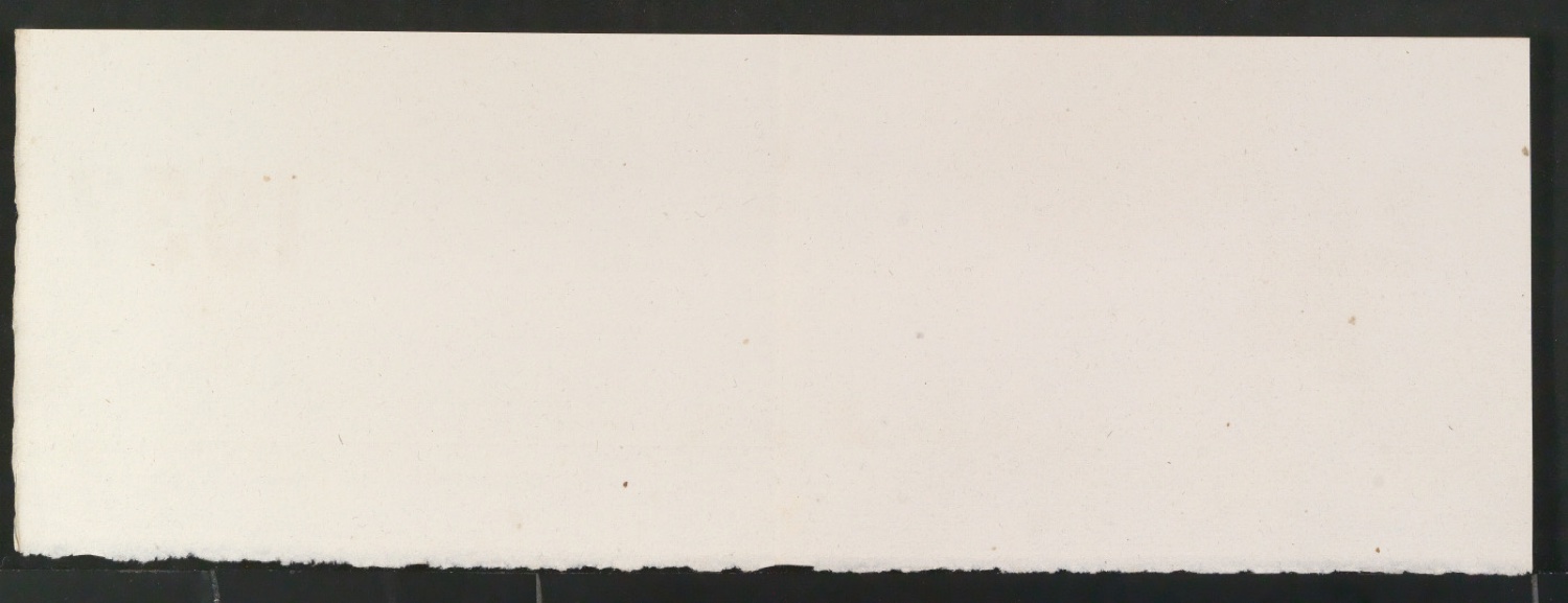 Probedrucke von Neujahrswunsch 1937 — Blatt 7