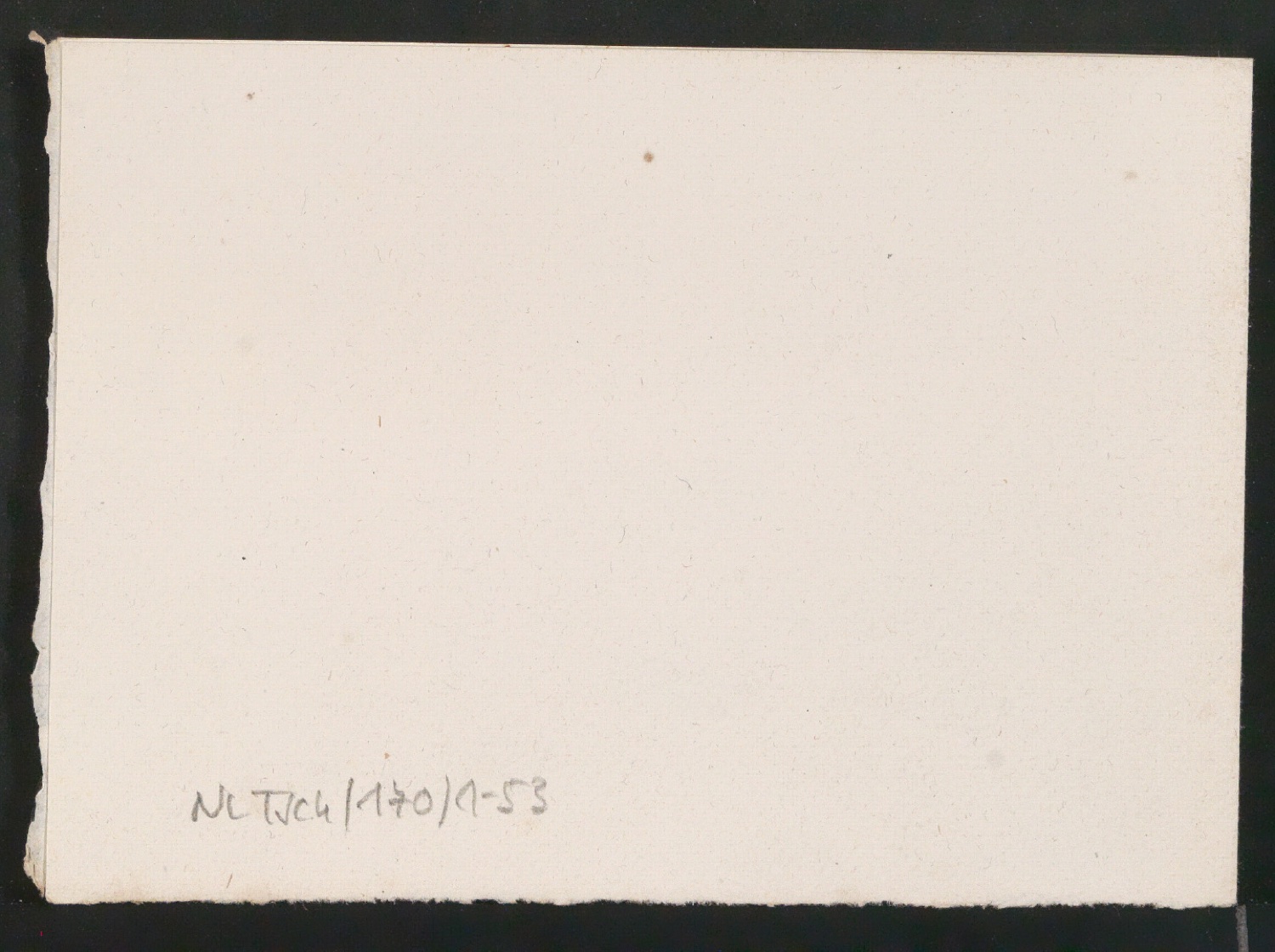 Probedrucke von Neujahrswunsch 1937 — Blatt 11
