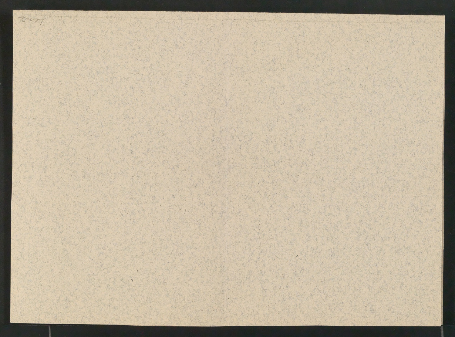 Entwurfszeichnungen von Neujahrswunsch für Albert Caflisch — Blatt 10