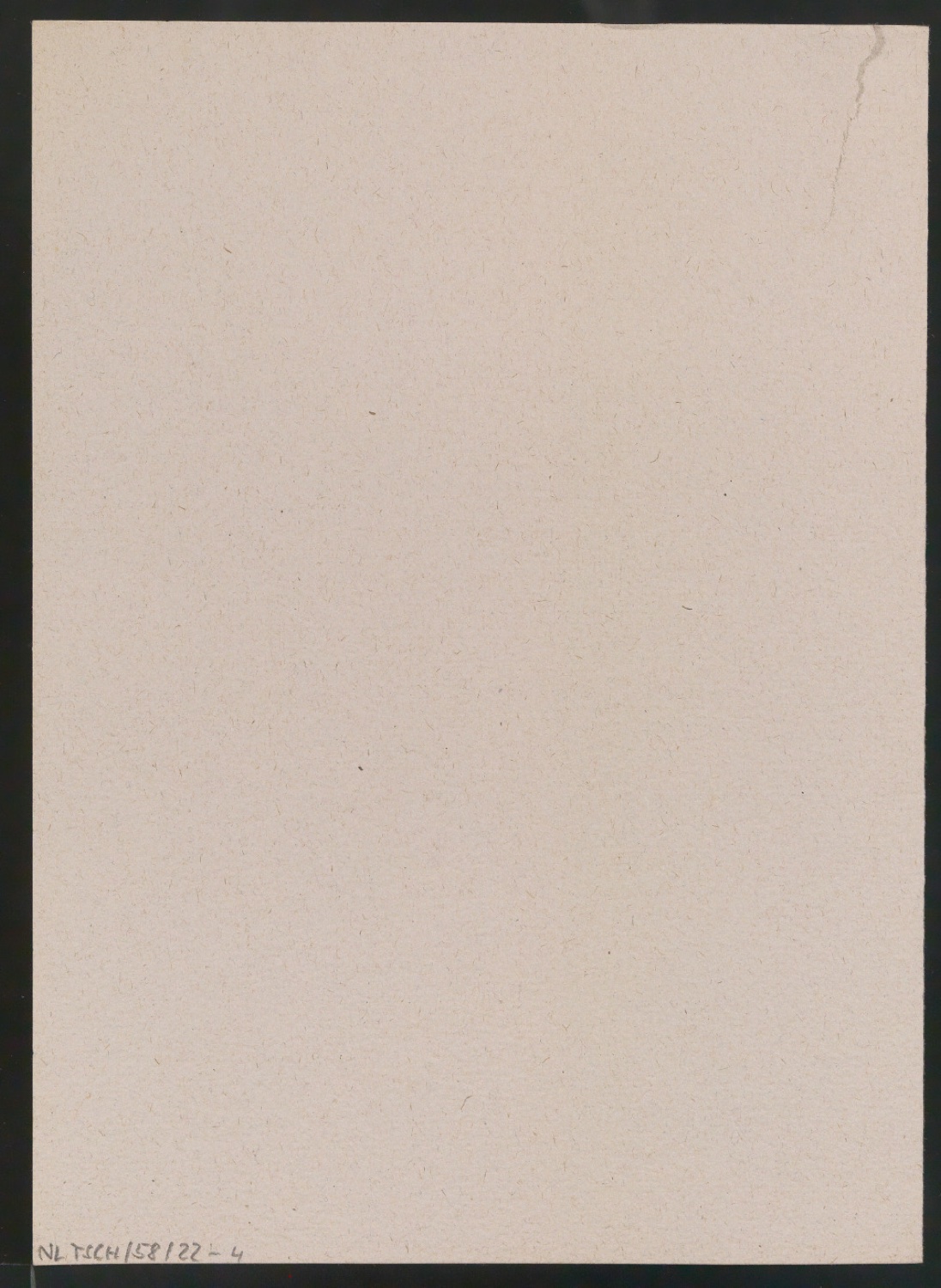 Probedrucke von Umschlag für Bericht über das Jahr 1934-1935 — Blatt 6