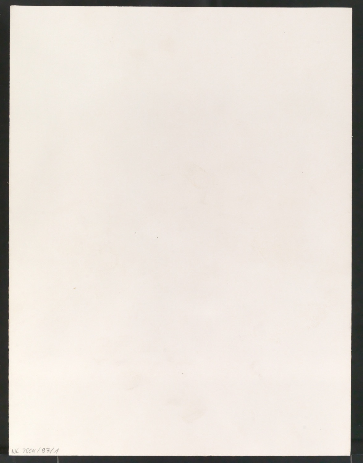 Montierte Kontaktabzüge Uhertype Standard-Grotesk für Uhertype Prospekt — Blatt 2