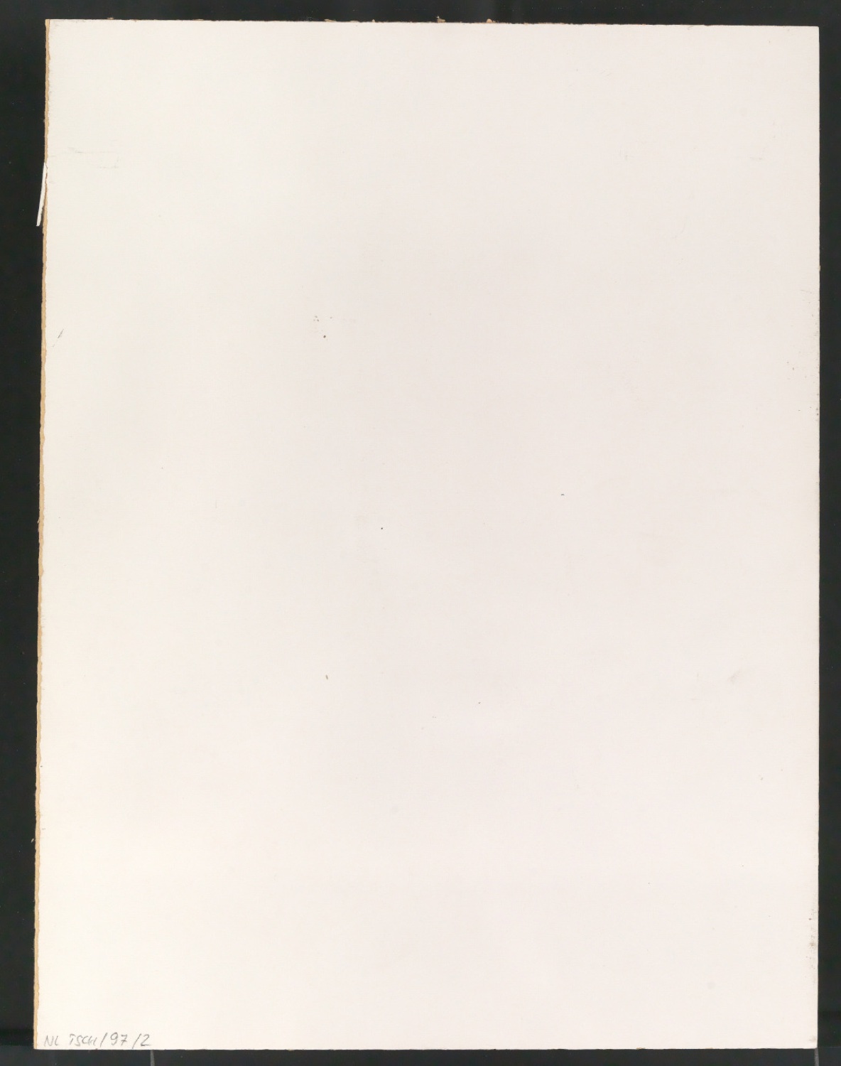 Montierte Kontaktabzüge Uhertype Standard-Grotesk für Uhertype Prospekt — Blatt 4