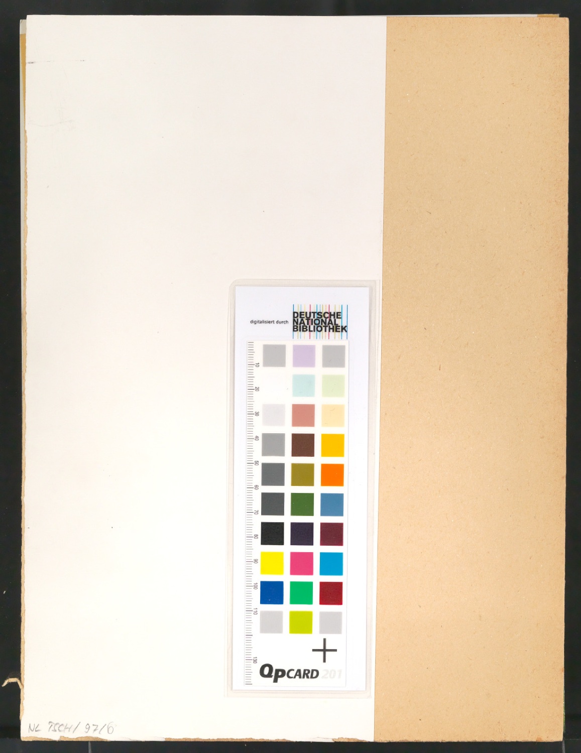 Montierte Kontaktabzüge Uhertype Standard-Grotesk für Uhertype Prospekt — Blatt 13