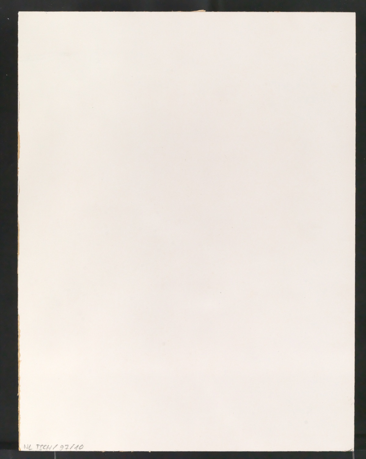 Montierte Kontaktabzüge Ramses für Uhertype Prospekt — Blatt 6
