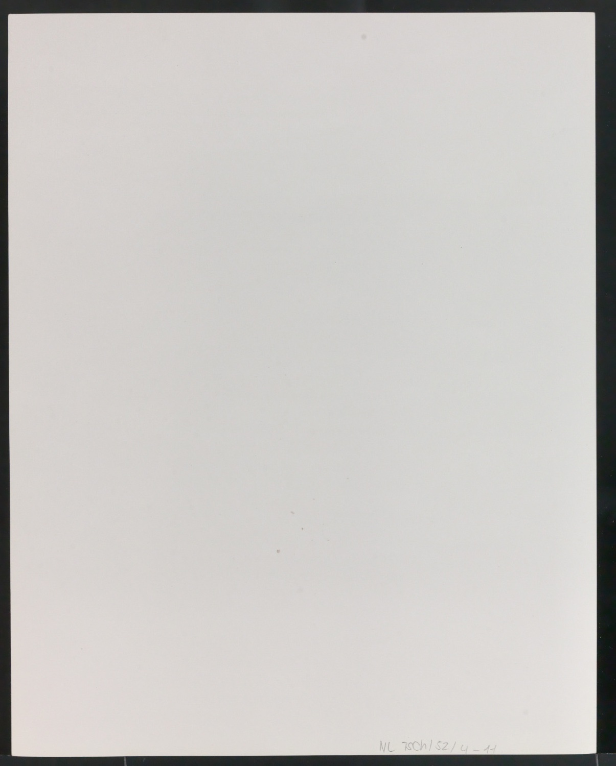 Kontaktabzüge Antiqua kursiv für Uhertype Prospekt — Blatt 2