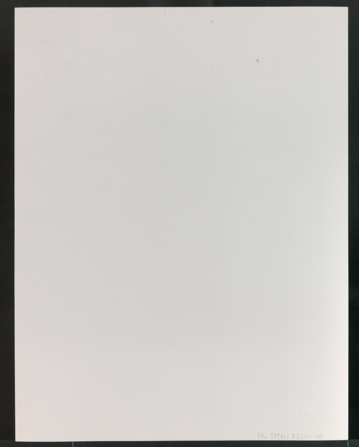 Kontaktabzüge Antiqua für Uhertype Prospekt — Blatt 4