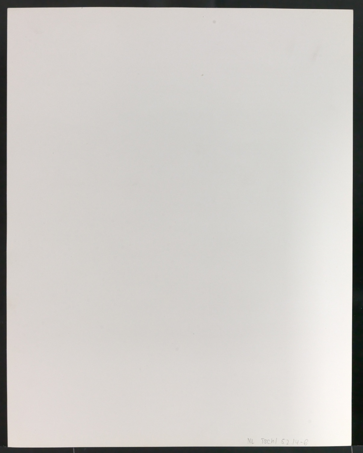 Kontaktabzüge Magere Grotesk für Uhertype Prospekt — Blatt 4