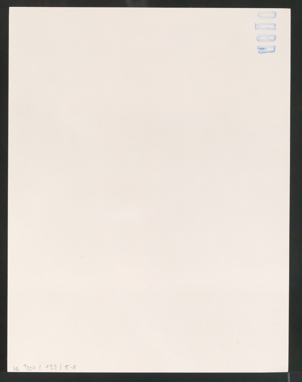 Probedruck von Schutzumschlag für Typographische Gestaltung — Blatt 2