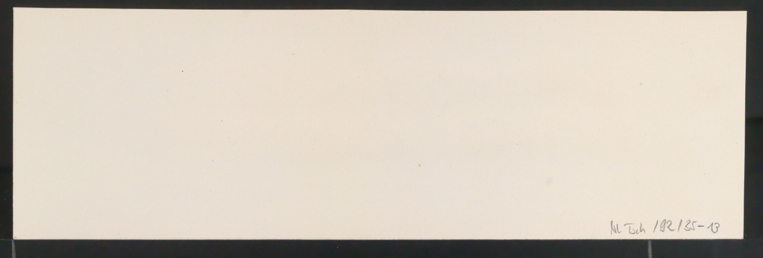 Entwurf für Werbeanzeige Wer die Kunst liebt, schätzt die Bücher des Holbein-Verlags Basel — Blatt 2