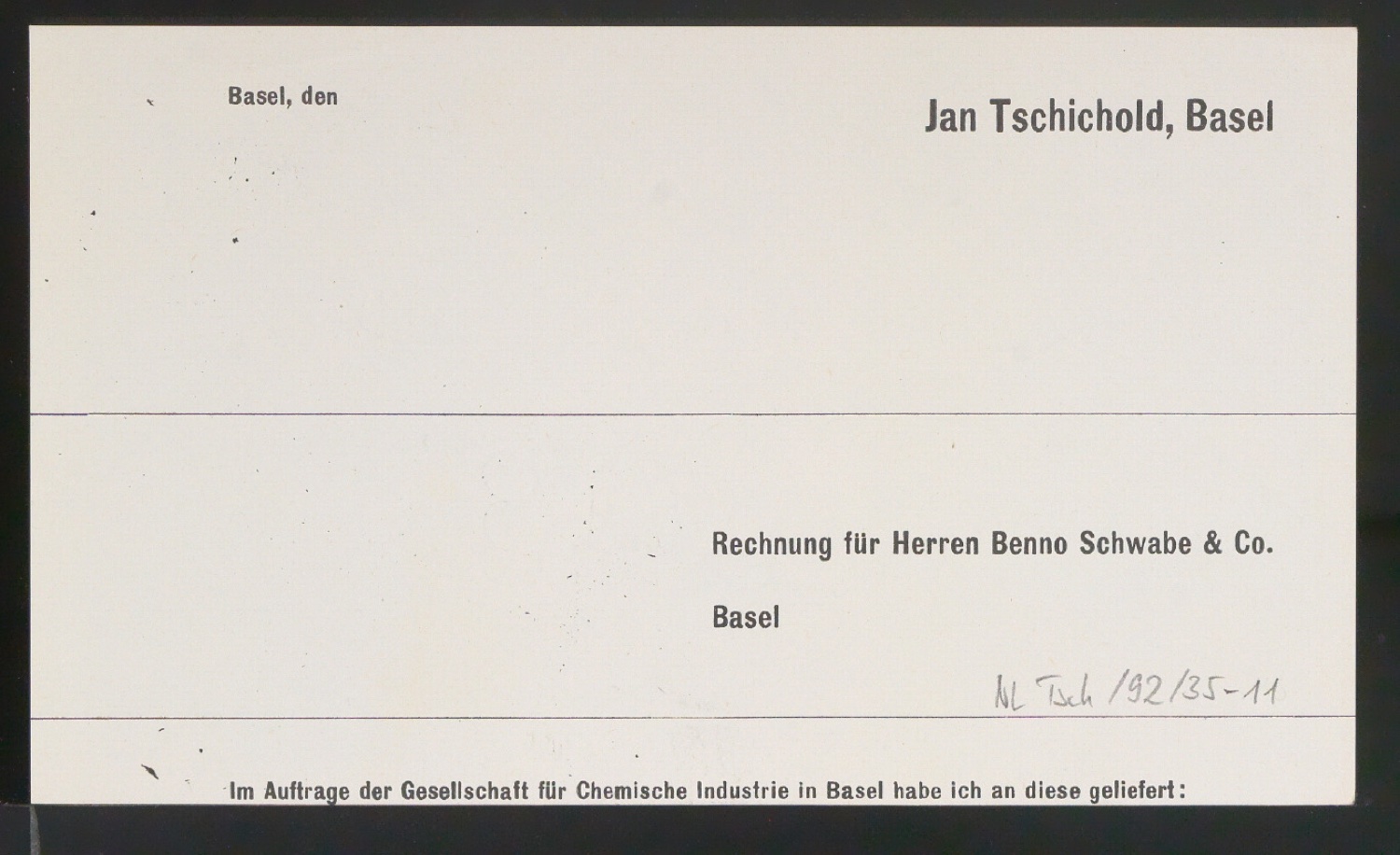 Skizzenentwürfe von Verlegermarke für Holbein Verlag — Blatt 6