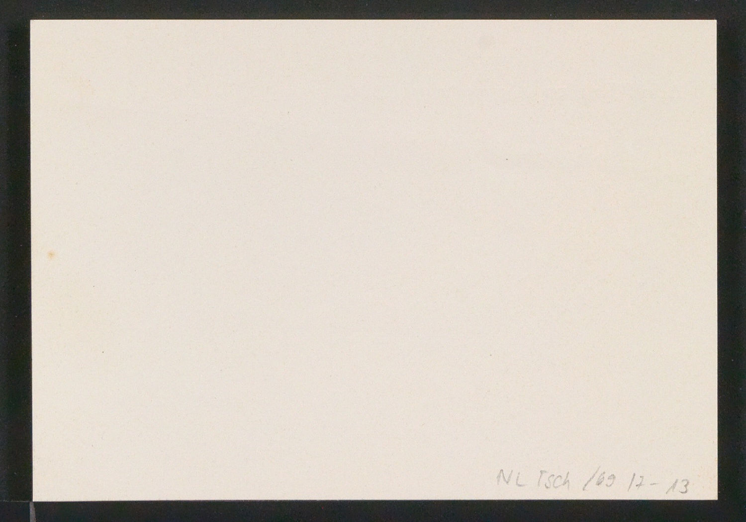 Briefbogen und Skizzen von Visitenkarten für Adolf Engler, Gartenarchitekt — Blatt 10