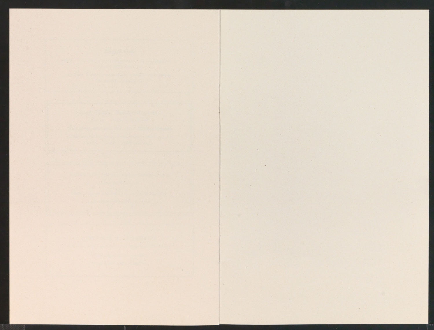 Konvolut von Beilagen zu Veröffentlichungen im Holbein Verlag — Blatt 14