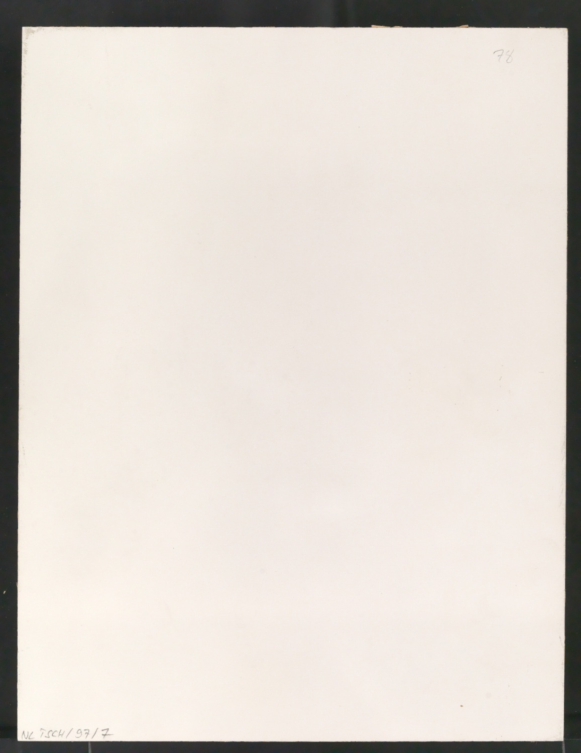 Montierte Kontaktabzüge Antiqua für Uhertype Prospekt — Blatt 2