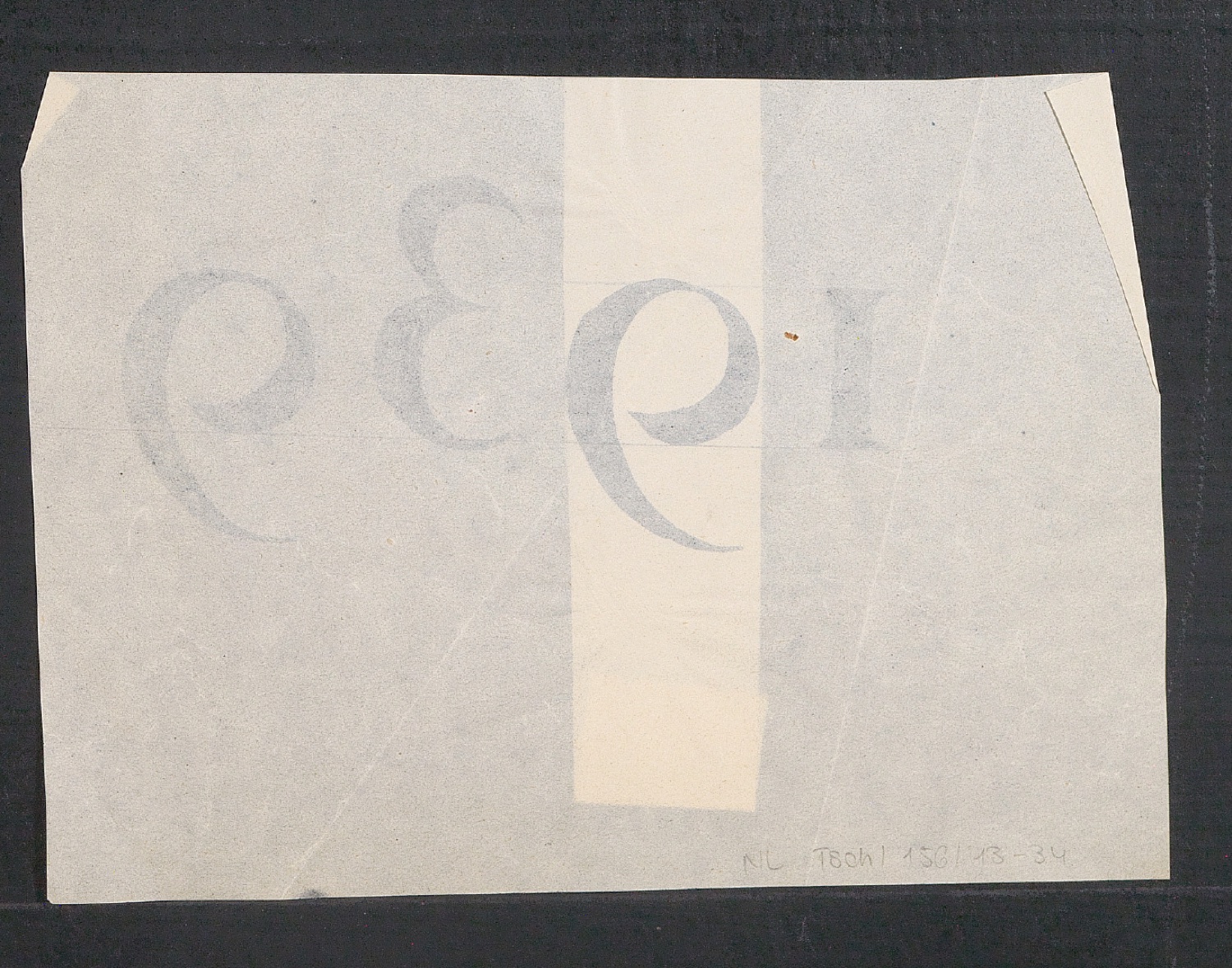 Entwürfe von Grabinschriften für Judith Wyler, Karl Schwabe und Emilie Schwabe — Blatt 14