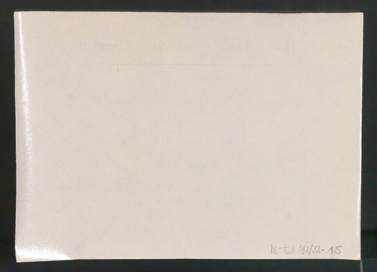 Vordrucke verschiedener Adress-Etiketten für den Holbein-Verlag — Blatt 10