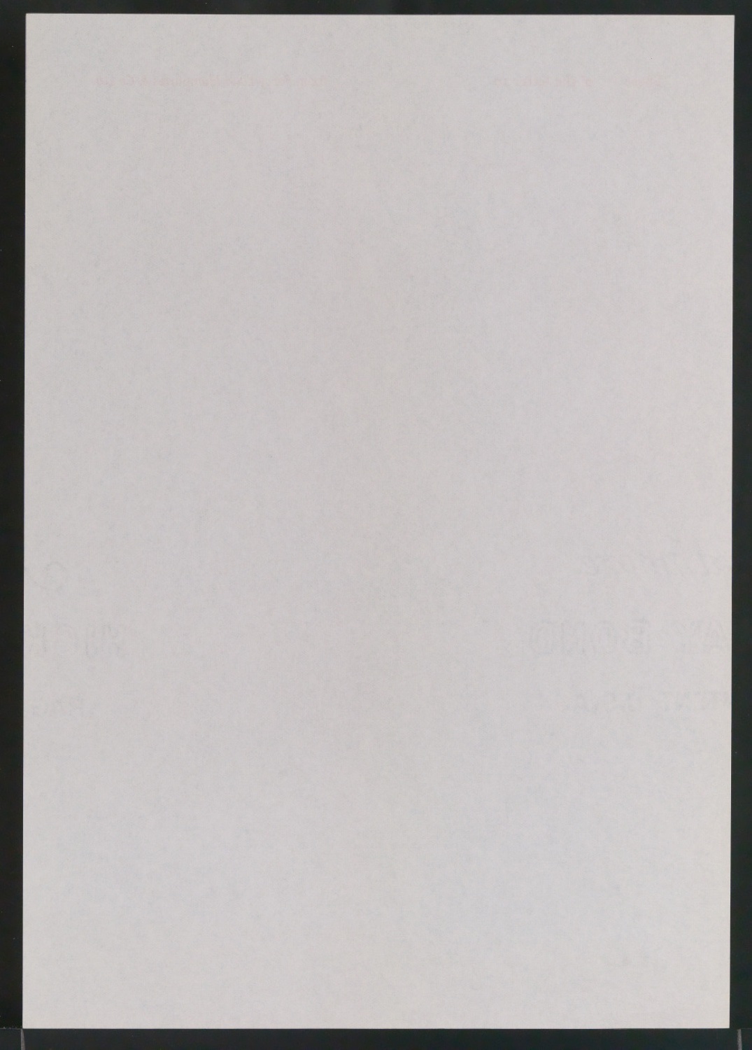 Briefbögen und Briefumschlag für Lund Humphries & Co Ltd — Blatt 4