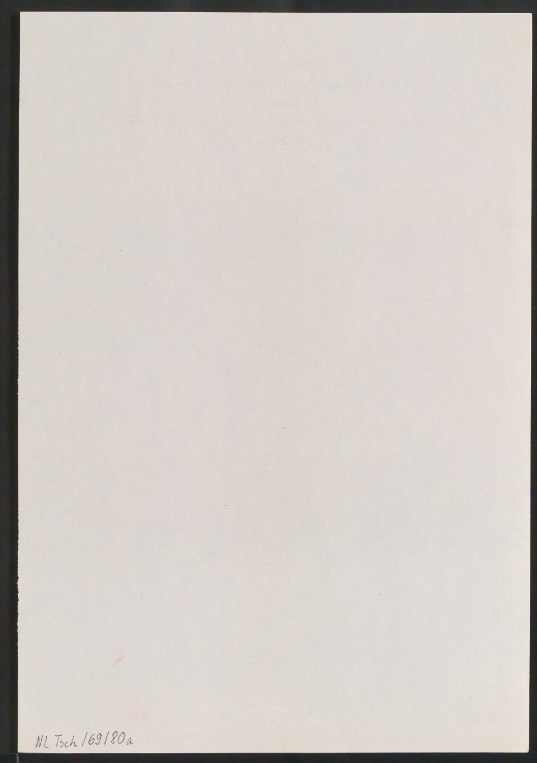 Probedrucke von Briefkopf für Ines M.G. von der Muhll — Blatt 2