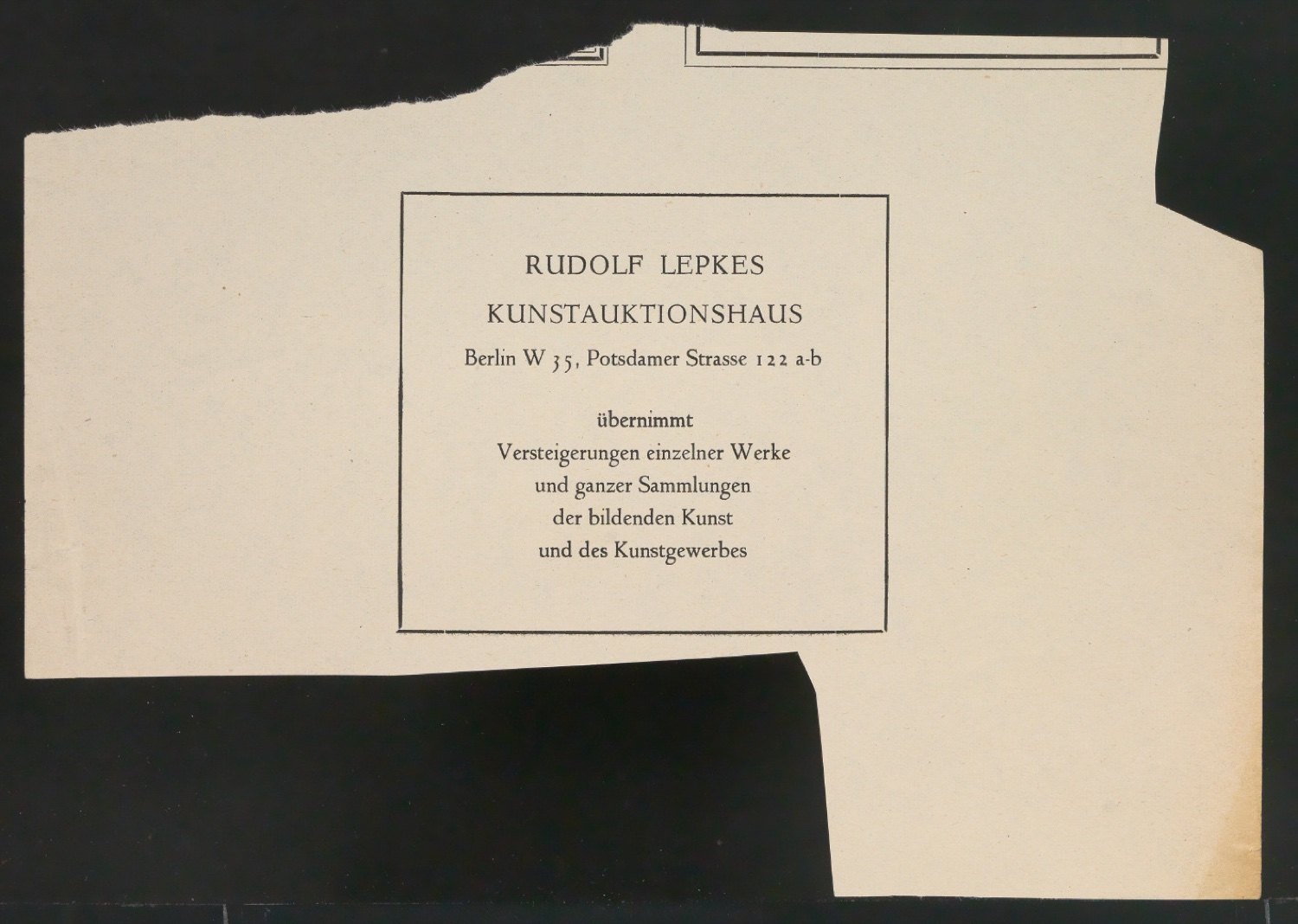 Montierter Entwurf von Illustrationen für Typographische Gestaltung — Blatt 3