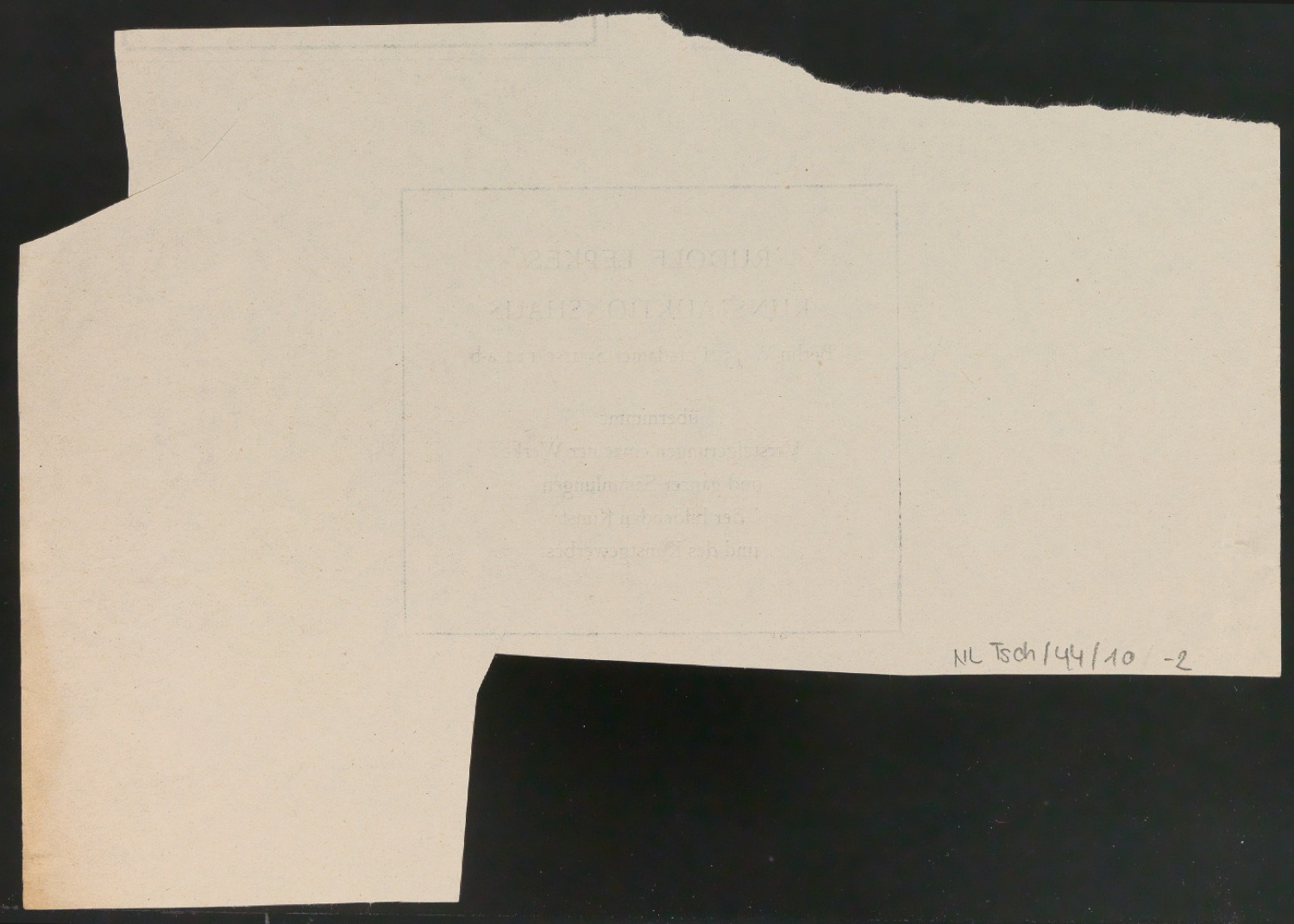 Montierter Entwurf von Illustrationen für Typographische Gestaltung — Blatt 4