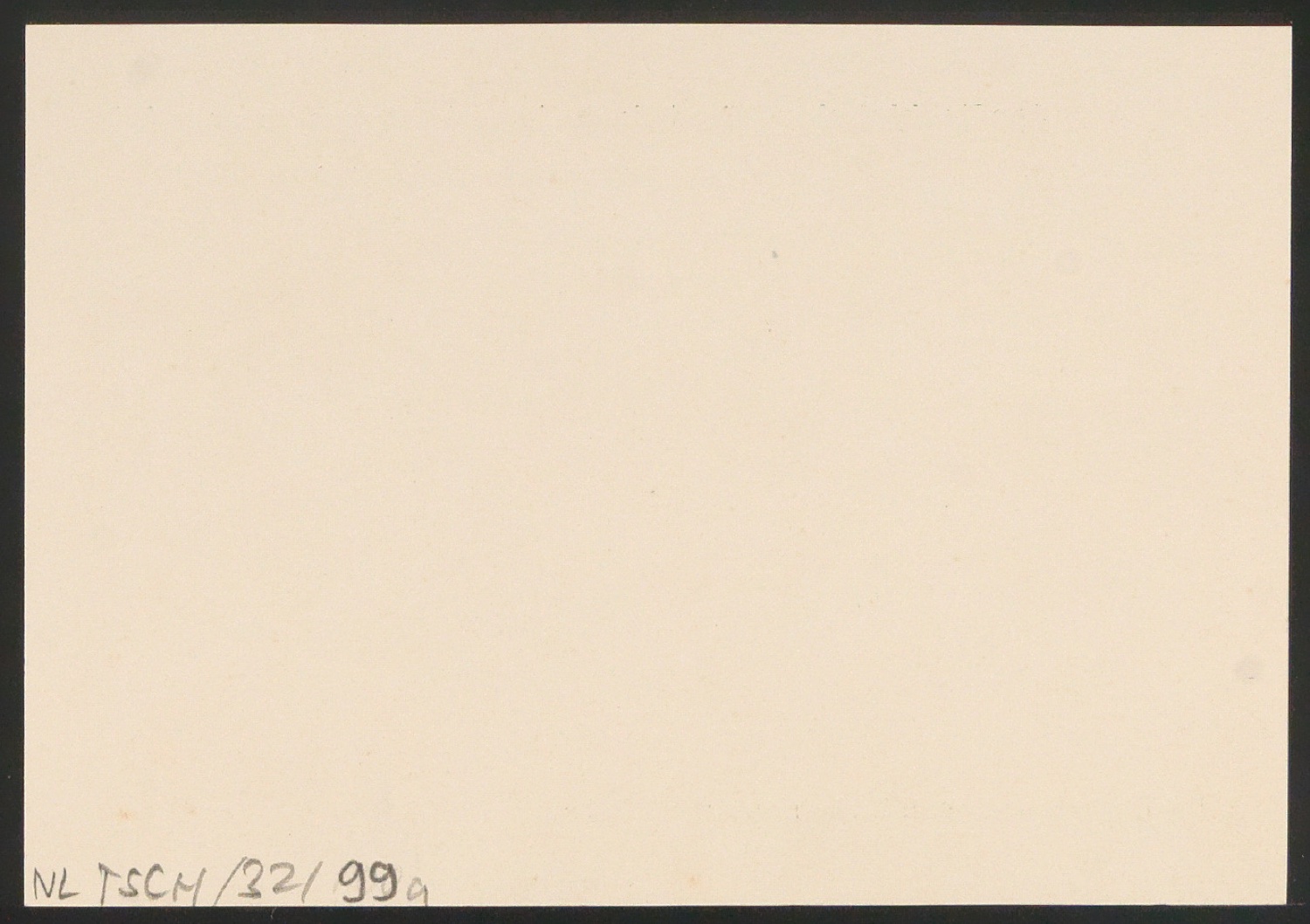 Visitenkarten von Jan Tschichold und Walter Cyliax — Blatt 2