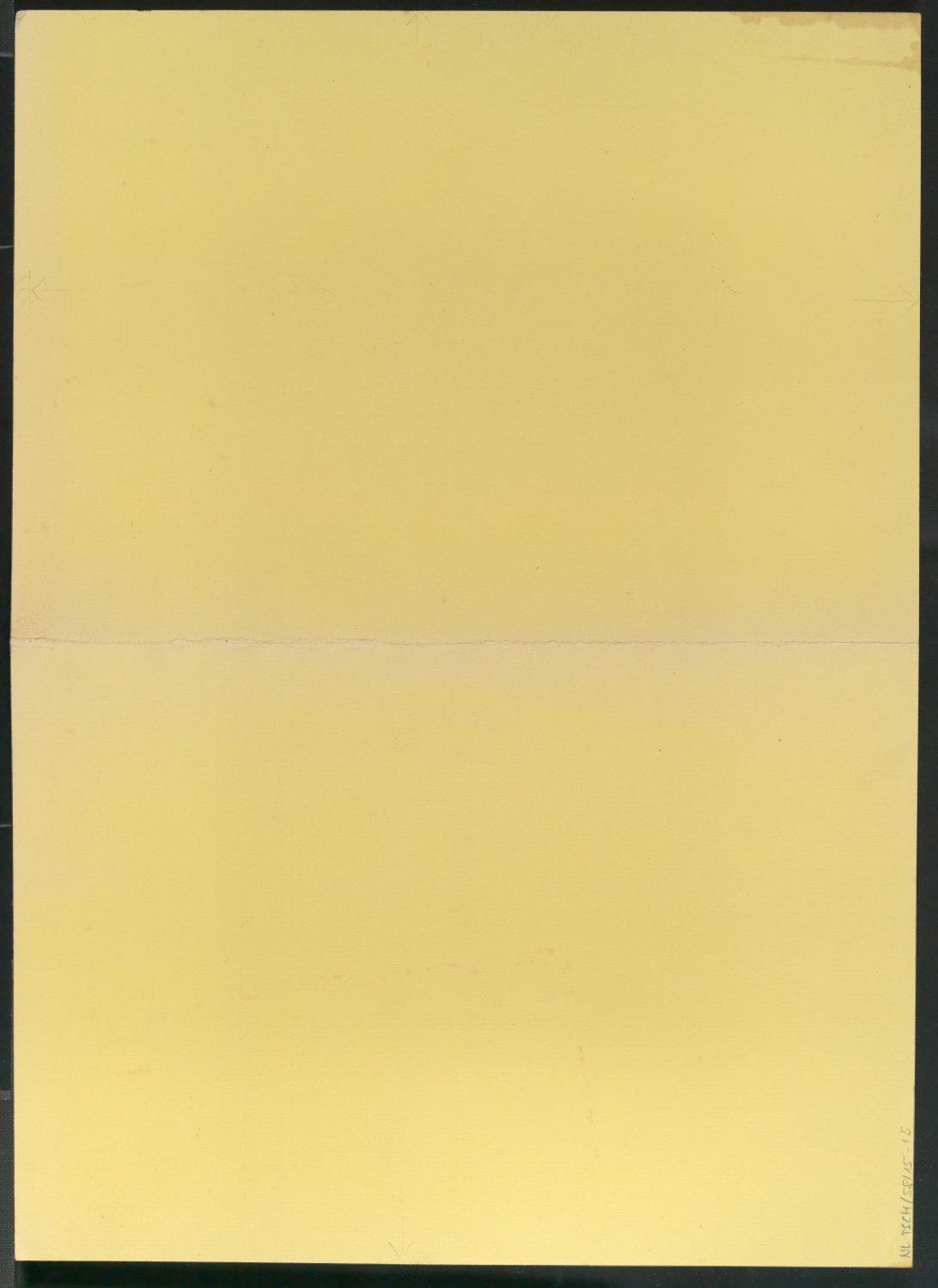 Ausstellungsplakat planvolles werben — Blatt 2