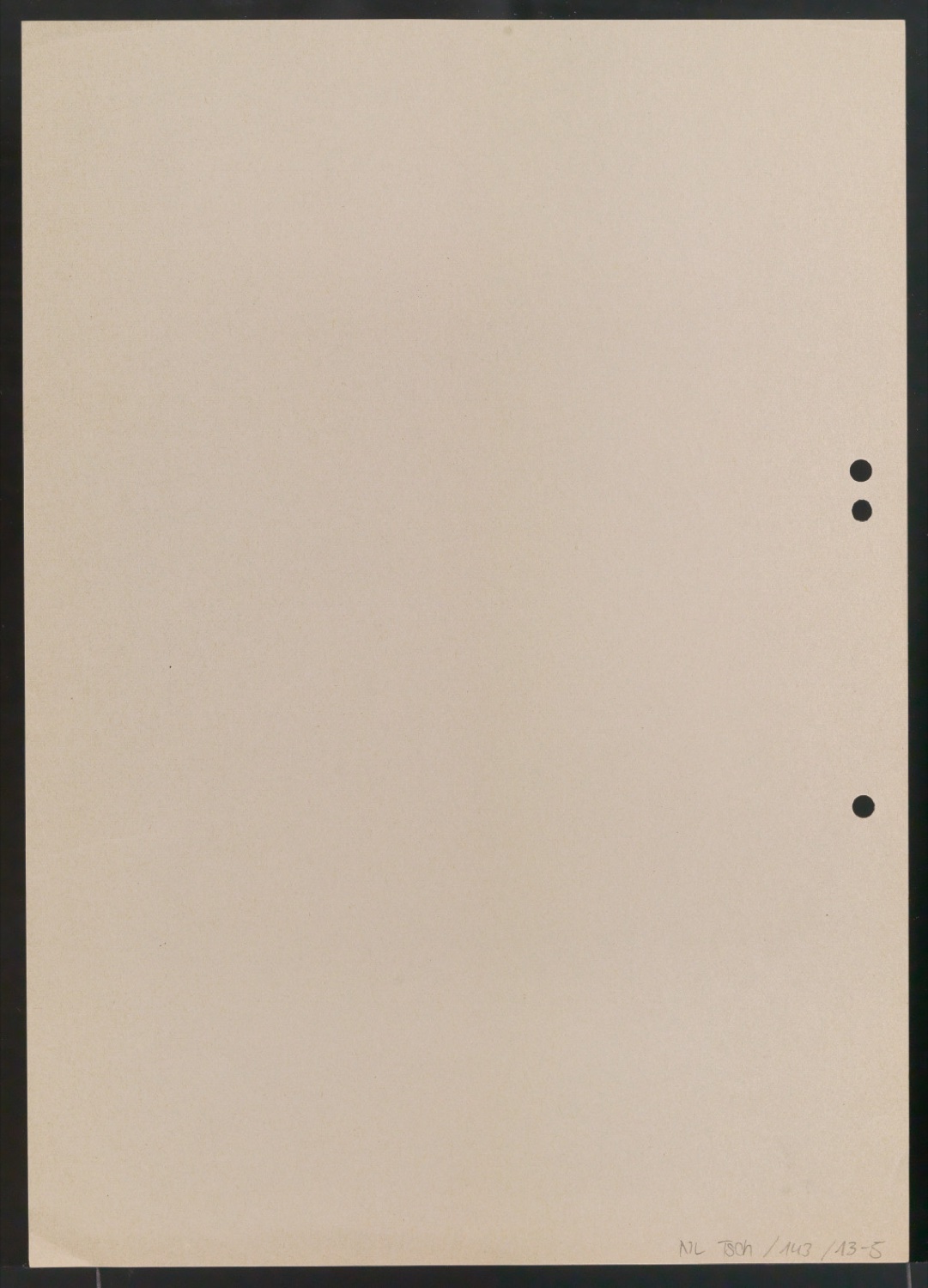 Probedrucke von Handzetteln für die Ciba — Blatt 10