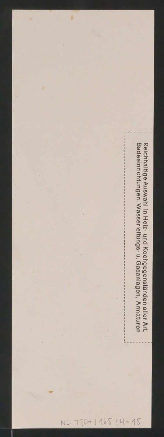 Entwurfszeichnungen Uhertype Magere Grotesk — Blatt 30