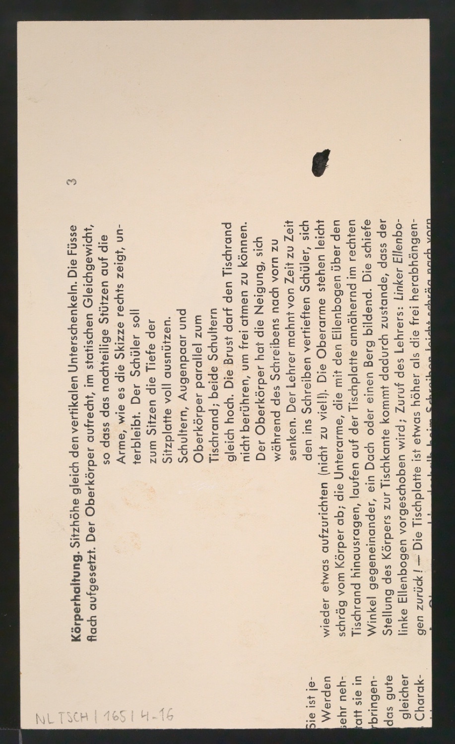 Entwurfszeichnungen Uhertype Magere Grotesk — Blatt 32