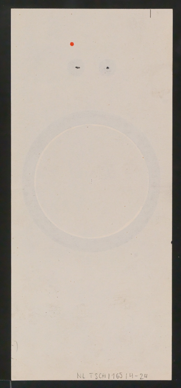 Entwurfszeichnungen Uhertype Magere Grotesk — Blatt 48