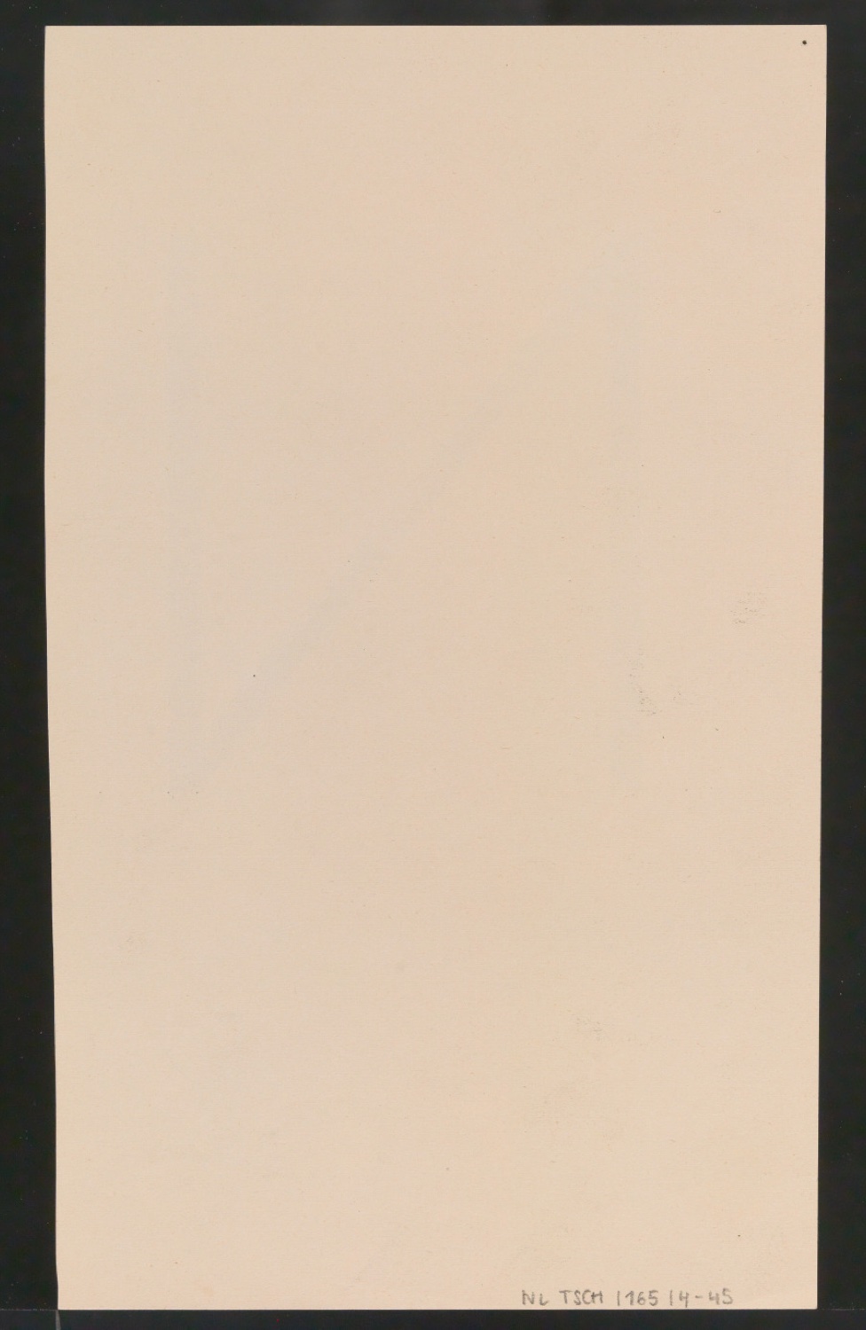 Entwurfszeichnungen Uhertype Magere Grotesk — Blatt 90