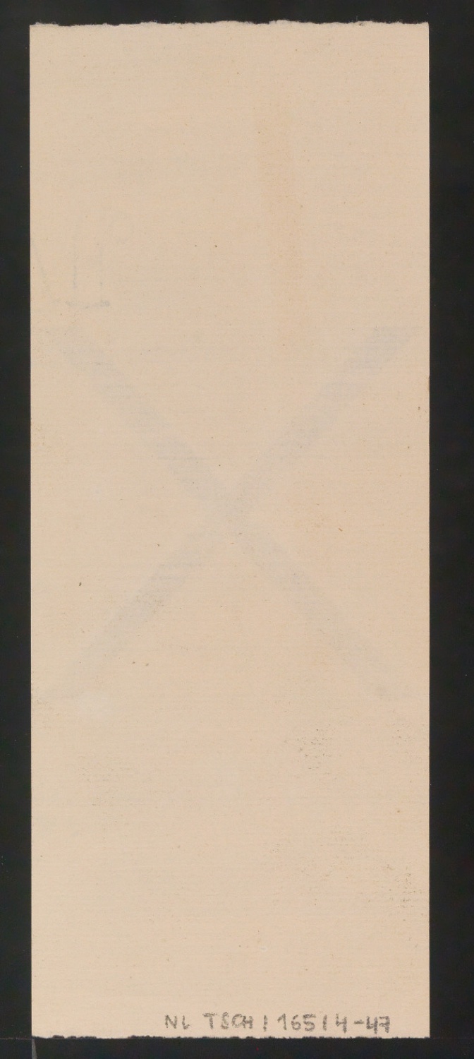 Entwurfszeichnungen Uhertype Magere Grotesk — Blatt 94