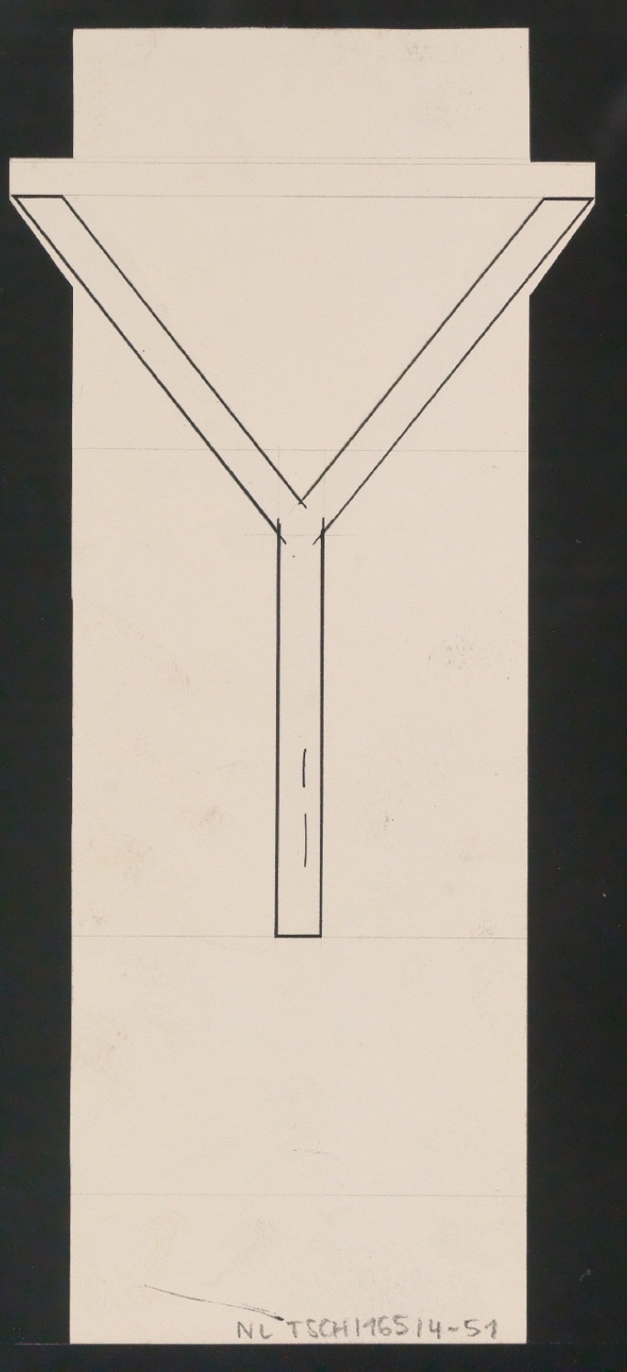 Entwurfszeichnungen Uhertype Magere Grotesk — Blatt 102