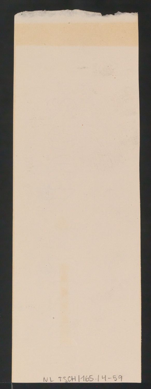 Entwurfszeichnungen Uhertype Magere Grotesk — Blatt 118