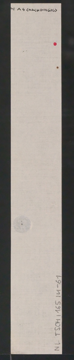 Entwurfszeichnungen Uhertype Magere Grotesk — Blatt 122